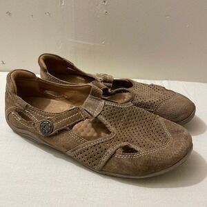 Earth Origins Brown Flats
